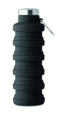 Logo trade corporate gifts image of: Collapsible bottle 500ml